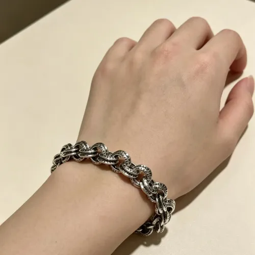 Replica Chrome Hearts Bracelets #1480036 $45.00 USD for Wholesale
