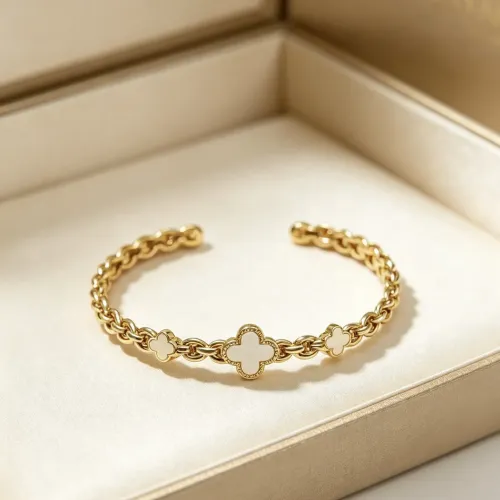Replica Van Cleef &amp; Arpels Bracelets #1480044, $39.00 USD, [ITEM#1480044], Replica Van Cleef &amp; Arpels Bracelets outlet from China