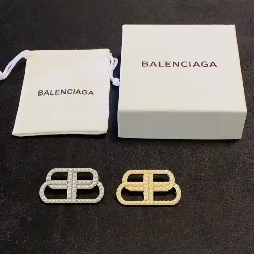Replica Balenciaga Brooches For Women #1480070 $25.00 USD for Wholesale