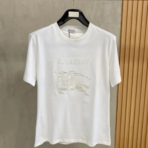 Burberry T-Shirts Short Sleeved For Unisex #1480281