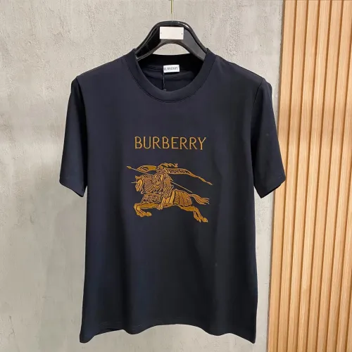 Burberry T-Shirts Short Sleeved For Unisex #1480282