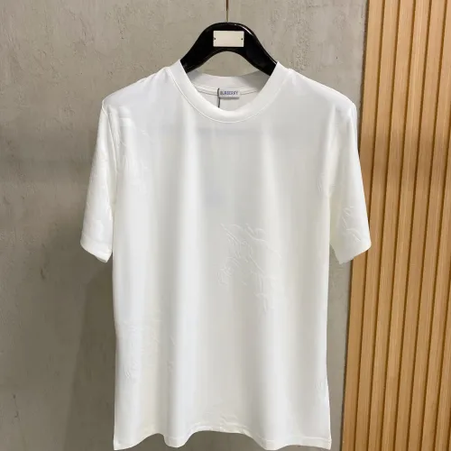 Burberry T-Shirts Short Sleeved For Unisex #1480283