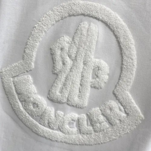 Replica Moncler T-Shirts Short Sleeved For Unisex #1480300 $52.00 USD for Wholesale