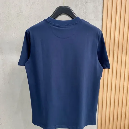 Replica Moncler T-Shirts Short Sleeved For Unisex #1480301 $52.00 USD for Wholesale