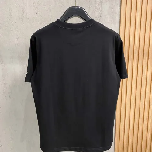 Replica Moncler T-Shirts Short Sleeved For Unisex #1480302 $52.00 USD for Wholesale