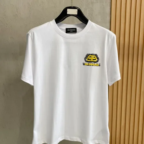 Balenciaga T-Shirts Short Sleeved For Unisex #1480303