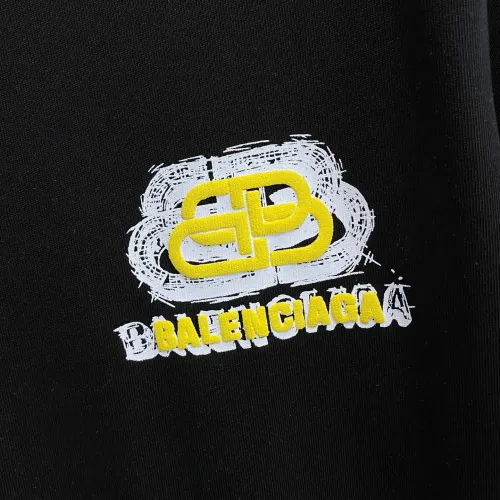 Replica Balenciaga T-Shirts Short Sleeved For Unisex #1480304 $52.00 USD for Wholesale