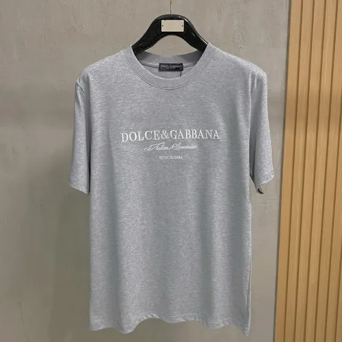 Dolce & Gabbana D&G T-Shirts Short Sleeved For Unisex #1480313