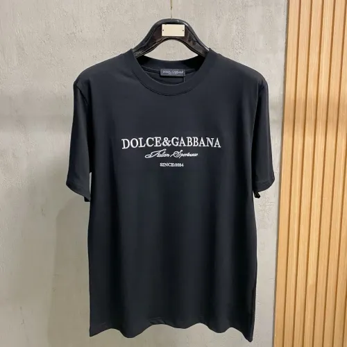 Dolce & Gabbana D&G T-Shirts Short Sleeved For Unisex #1480314