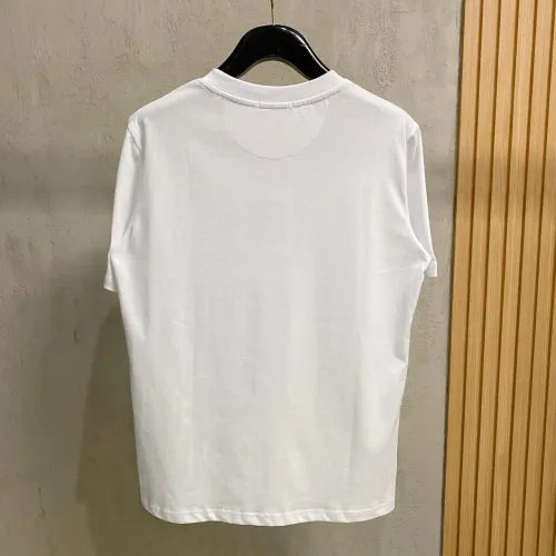 Replica Moncler T-Shirts Short Sleeved For Unisex #1480339 $52.00 USD for Wholesale