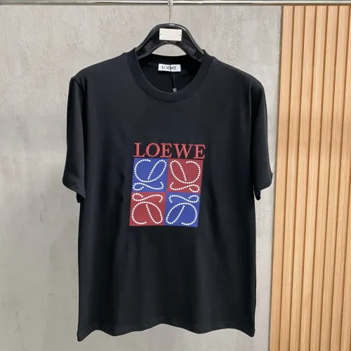 LOEWE T-Shirts Short Sleeved For Unisex #1480363