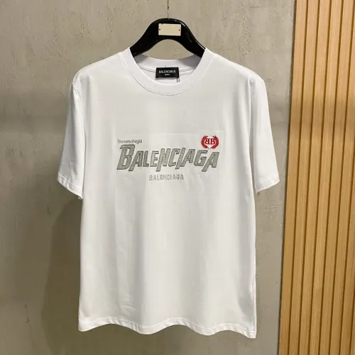 Balenciaga T-Shirts Short Sleeved For Unisex #1480370