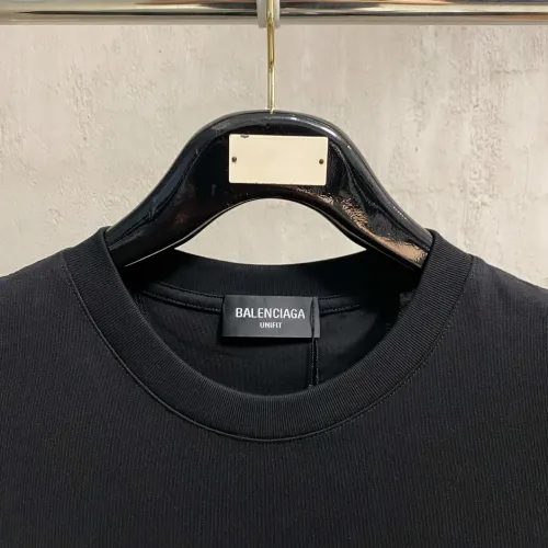 Replica Balenciaga T-Shirts Short Sleeved For Unisex #1480371 $56.00 USD for Wholesale