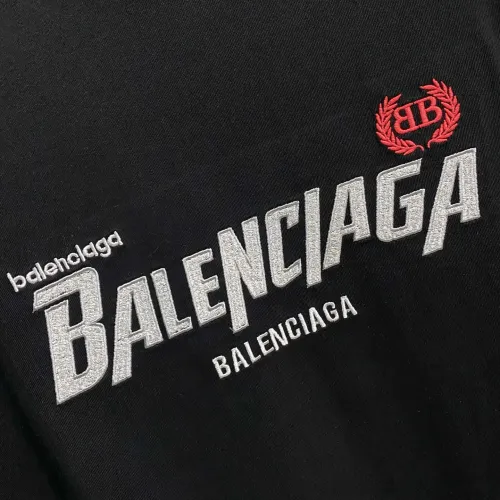 Replica Balenciaga T-Shirts Short Sleeved For Unisex #1480371 $56.00 USD for Wholesale