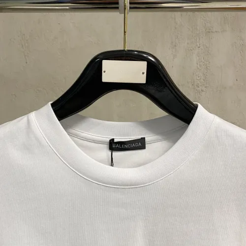 Replica Balenciaga T-Shirts Short Sleeved For Unisex #1480372 $56.00 USD for Wholesale