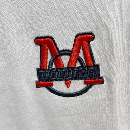 Replica Moncler T-Shirts Short Sleeved For Unisex #1480392 $56.00 USD for Wholesale