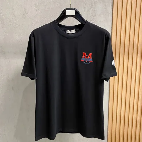 Moncler T-Shirts Short Sleeved For Unisex #1480393