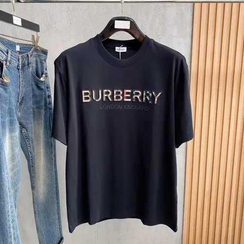 Burberry T-Shirts Short Sleeved For Unisex #1480397