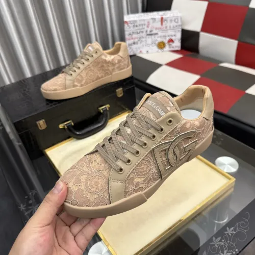 Dolce & Gabbana D&G Casual Shoes For Men #1480424