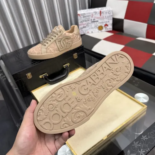Replica Dolce & Gabbana D&G Casual Shoes For Men #1480424 $80.00 USD for Wholesale