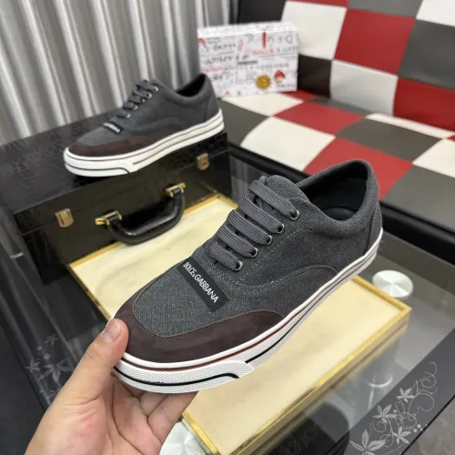 Dolce & Gabbana D&G Casual Shoes For Men #1480430