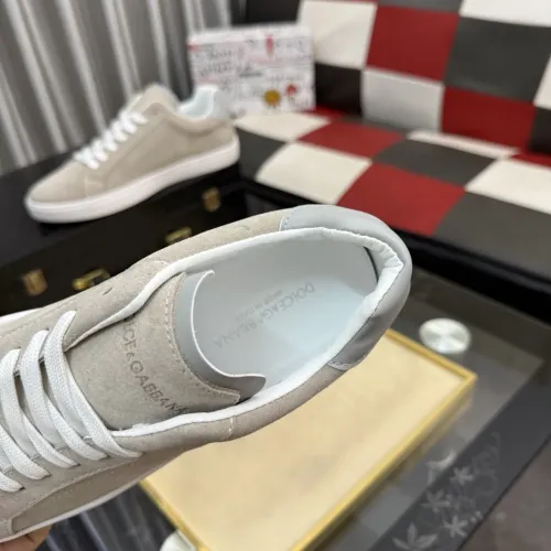 Replica Dolce & Gabbana D&G Casual Shoes For Men #1480431 $80.00 USD for Wholesale