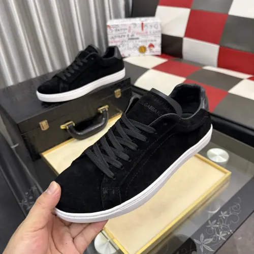 Dolce & Gabbana D&G Casual Shoes For Men #1480433