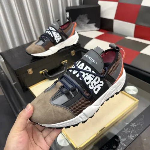 Dsquared Casual Shoes For Men #1480504
