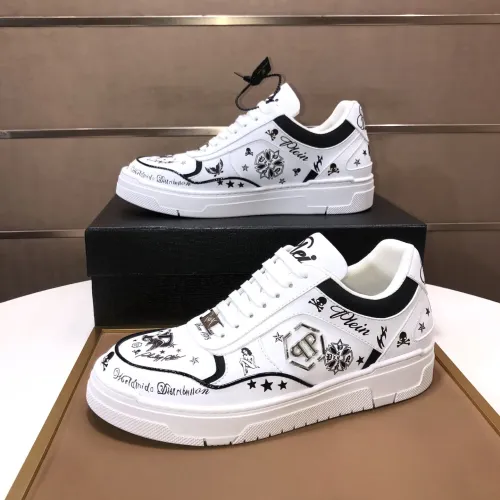 Philipp Plein PP Casual Shoes For Men #1480533