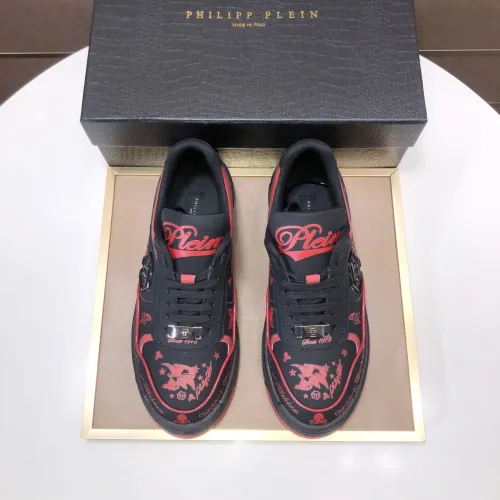 Replica Philipp Plein PP Casual Shoes For Men #1480534 $115.00 USD for Wholesale