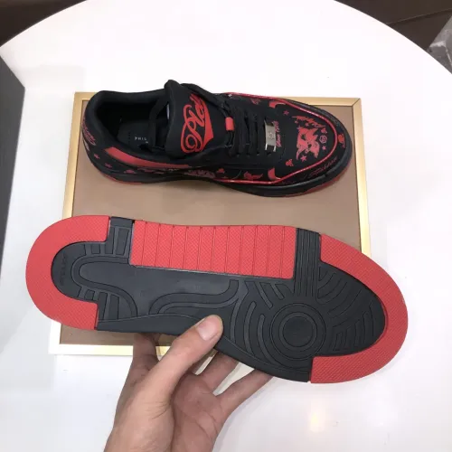 Replica Philipp Plein PP Casual Shoes For Men #1480534 $115.00 USD for Wholesale
