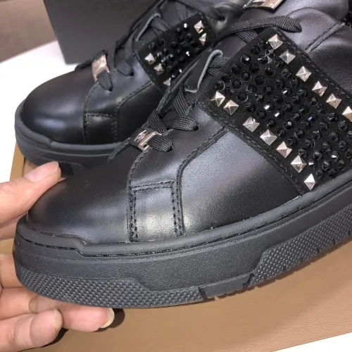 Replica Philipp Plein PP Casual Shoes For Men #1480535 $108.00 USD for Wholesale