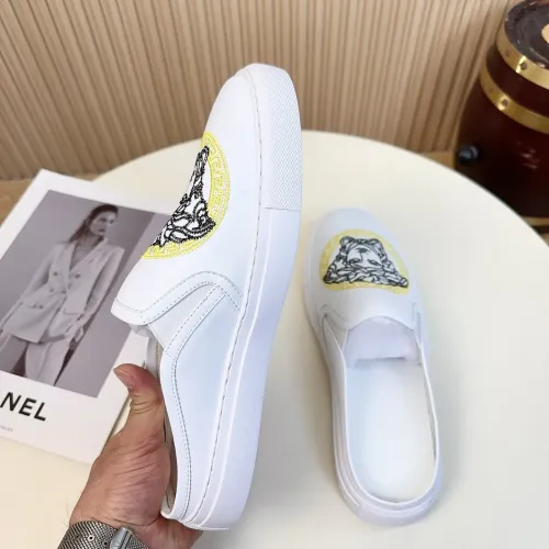 Replica Versace Slippers For Men #1480633 $68.00 USD for Wholesale
