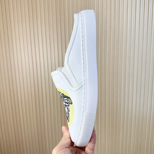 Replica Versace Slippers For Men #1480633 $68.00 USD for Wholesale