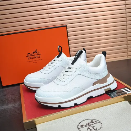 Hermes Casual Shoes For Men #1480680