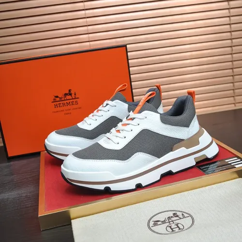Hermes Casual Shoes For Men #1480681