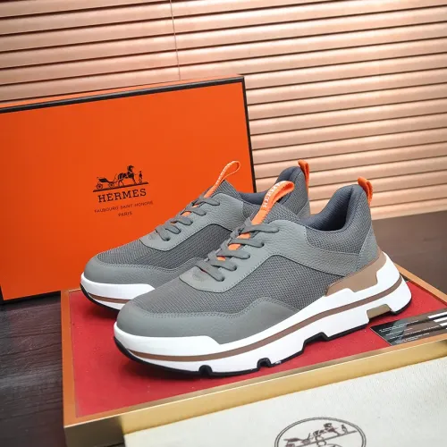 Hermes Casual Shoes For Men #1480682