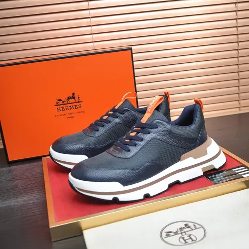 Hermes Casual Shoes For Men #1480684
