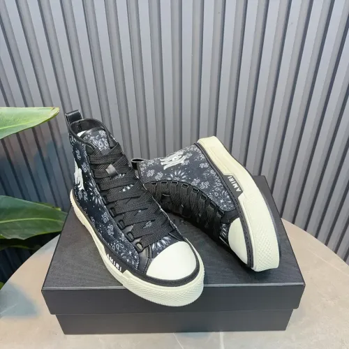 Replica Amiri High Tops Shoes For Women #1480708 $112.00 USD for Wholesale