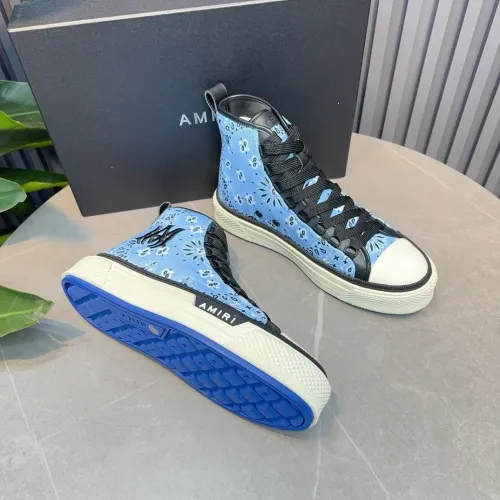 Replica Amiri High Tops Shoes For Women #1480710 $112.00 USD for Wholesale