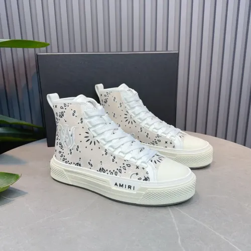 Amiri High Tops Shoes For Men #1480717