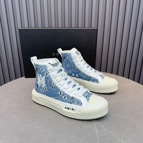Amiri High Tops Shoes For Men #1480719