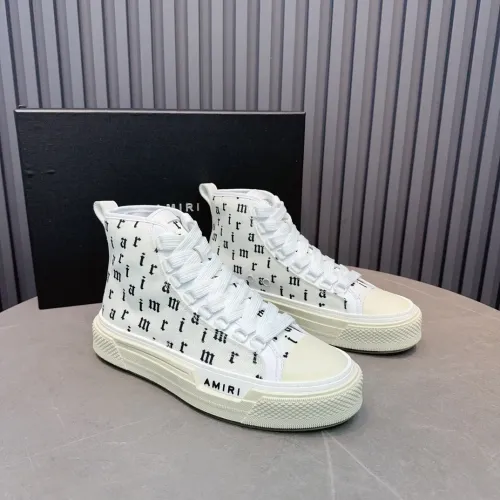 Amiri High Tops Shoes For Women #1480722