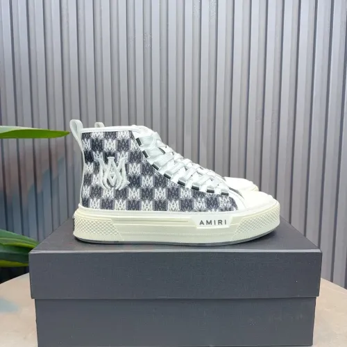 Replica Amiri High Tops Shoes For Women #1480728 $112.00 USD for Wholesale