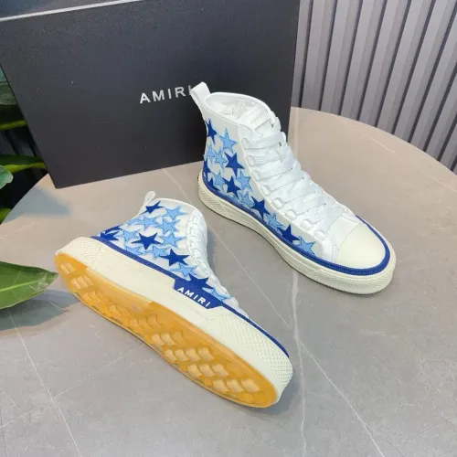 Replica Amiri High Tops Shoes For Women #1480739 $112.00 USD for Wholesale