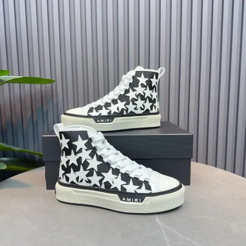 Replica Amiri High Tops Shoes For Women #1480743 $112.00 USD for Wholesale