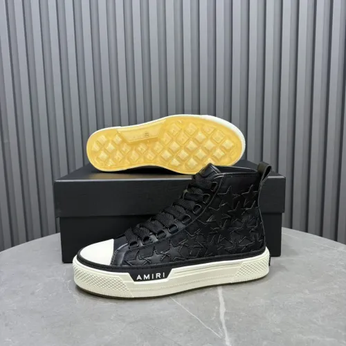 Replica Amiri High Tops Shoes For Women #1480745 $112.00 USD for Wholesale
