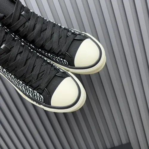 Replica Amiri High Tops Shoes For Women #1480747 $112.00 USD for Wholesale