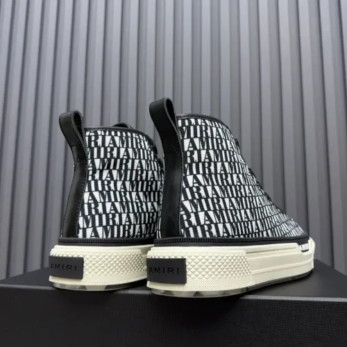 Replica Amiri High Tops Shoes For Women #1480747 $112.00 USD for Wholesale