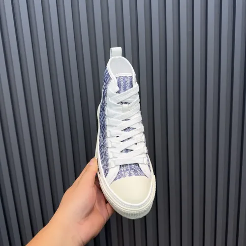 Replica Amiri High Tops Shoes For Women #1480749 $112.00 USD for Wholesale